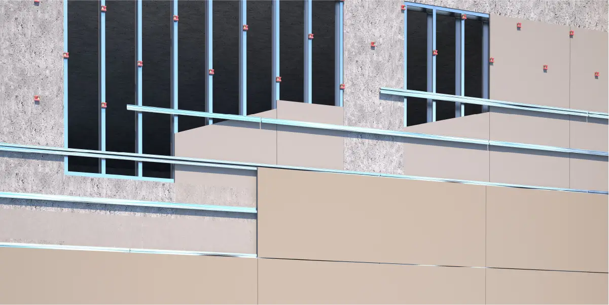 Edifício Steel Frame