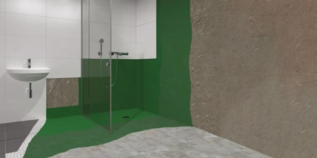 baños y cocina