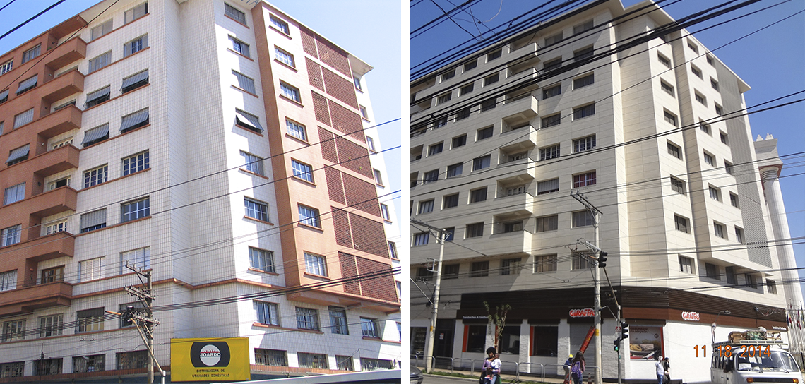 EDIFÍCIO VIDAGO • BRÁS • SÃO PAULO