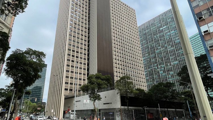 CAIXA ECONÔMICA • CENTRO • RIO DE JANEIRO