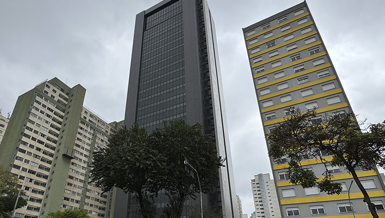 TRT SEDE • CONSOLAÇÃO • SÄO PAULO