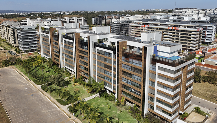 AZZURE • BRASÍLIA • DISTRITO FEDERAL