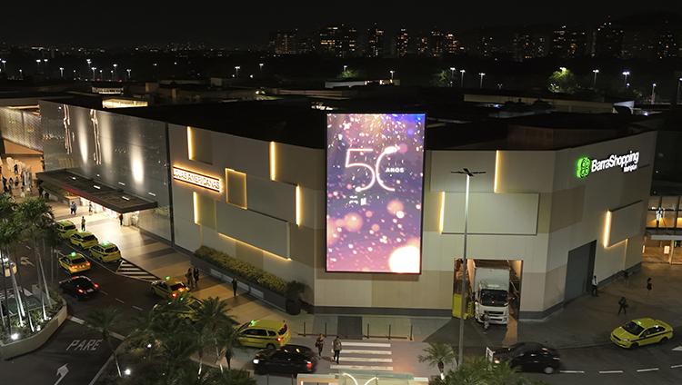 BARRA SHOPPING • BARRA DA TIJUCA • RIO DE JANEIRO