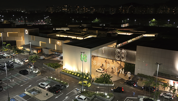 BARRA SHOPPING • BARRA DA TIJUCA • RIO DE JANEIRO