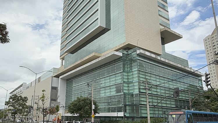 BOULEVART SHOPPING • BELO HORIZONTE • MG