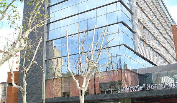 CONFORTE HOTEL • BARCELONA • CATALUNHA