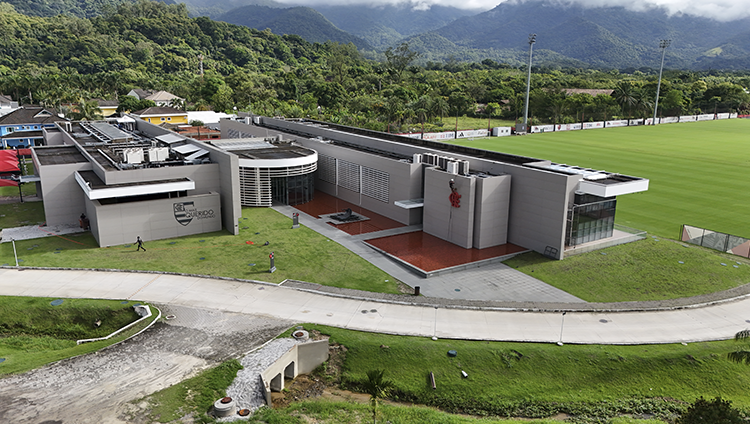 CT FLAMENGO • VARGEM GRANDE • RIO DE JANEIRO