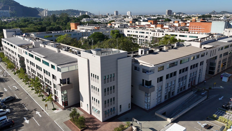 DOWNTOWN • BARRA DA TIJUCA • RÍO DE JANEIRO