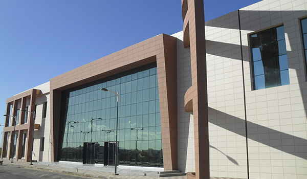 EST. BUS • MOSTAGANEM • ARGELIA