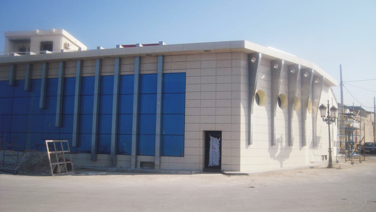 FOUKA MARINE • ALGER • ARGELIA