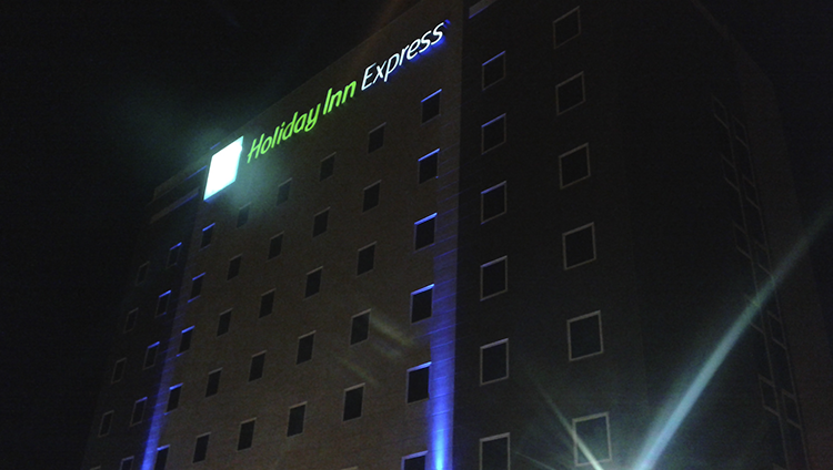 HOLLIDAY INN • MARILIA • SÃO PAULO