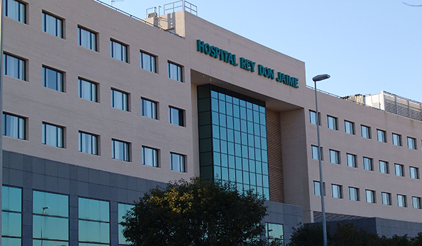 HOSPITAL • CASTELLÓN • ESPANHA