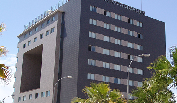 HOTEL AC • ALICANTE • ESPANHA