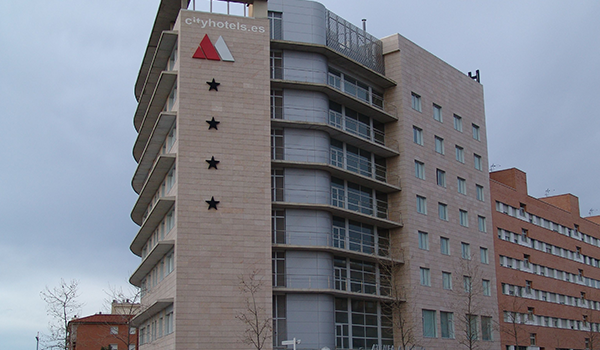 HOTEL • SALOU • CATALUNHA
