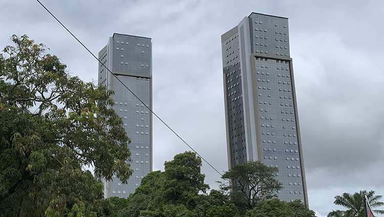 DCT TOWER • JOÃO PESSOA • PARAÍBA