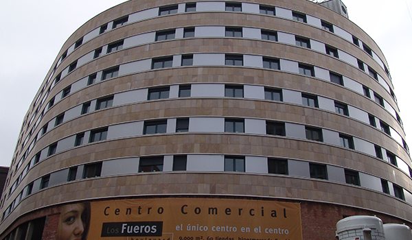 LOS FUEROS • BARACALDO • BILBAO