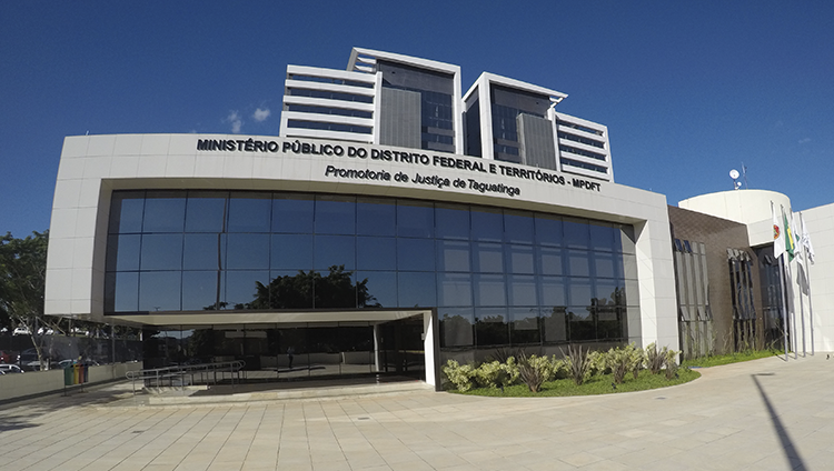 MINISTÉRIO PÚBLICO • TAGUATINGA • DISTRITO FEDERAL