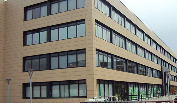 OFICINAS SANT FUSTER • MALLORCA • ESPANHA