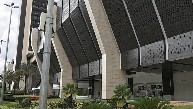PATÍO BRASIL • BRASÍLIA • DISTRITO FEDERAL