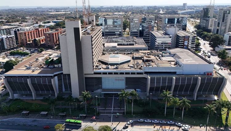PATÍO BRASIL • BRASÍLIA • DISTRITO FEDERAL