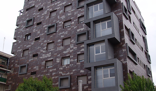 RESIDENCIAL • ELDA • ESPANHA