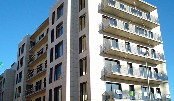 RESIDENCIAL • FIGUERAS • CATALUNHA