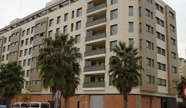 RESIDENCIAL • VALENCIA • ESPANHA