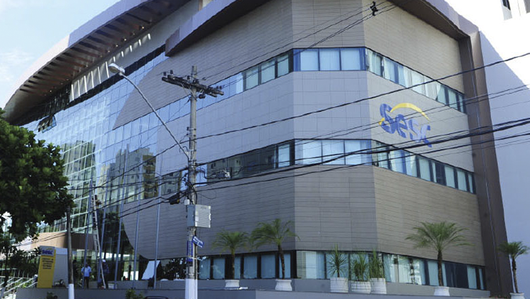 SESC • GOIÂNIA • GOIAS