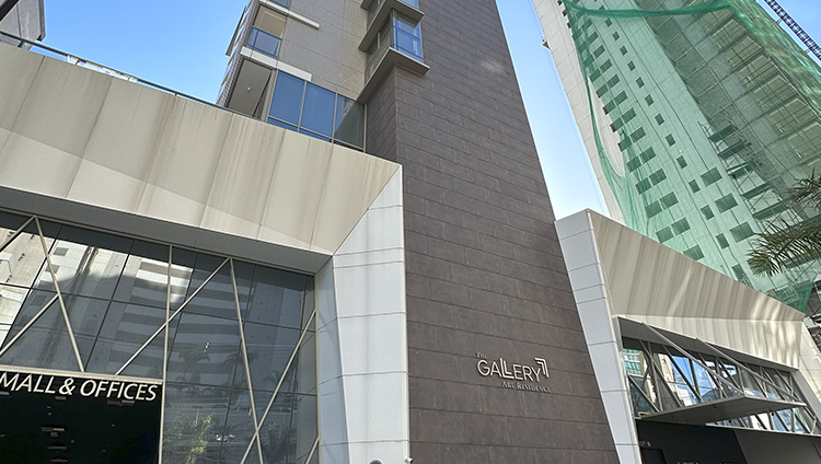 THE GALLERY • VITÓRIA • ESPÍRITO SANTO