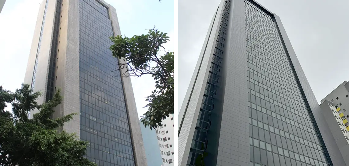 TRT SEDE • CONSOLAÇÃO • SÃO PAULO