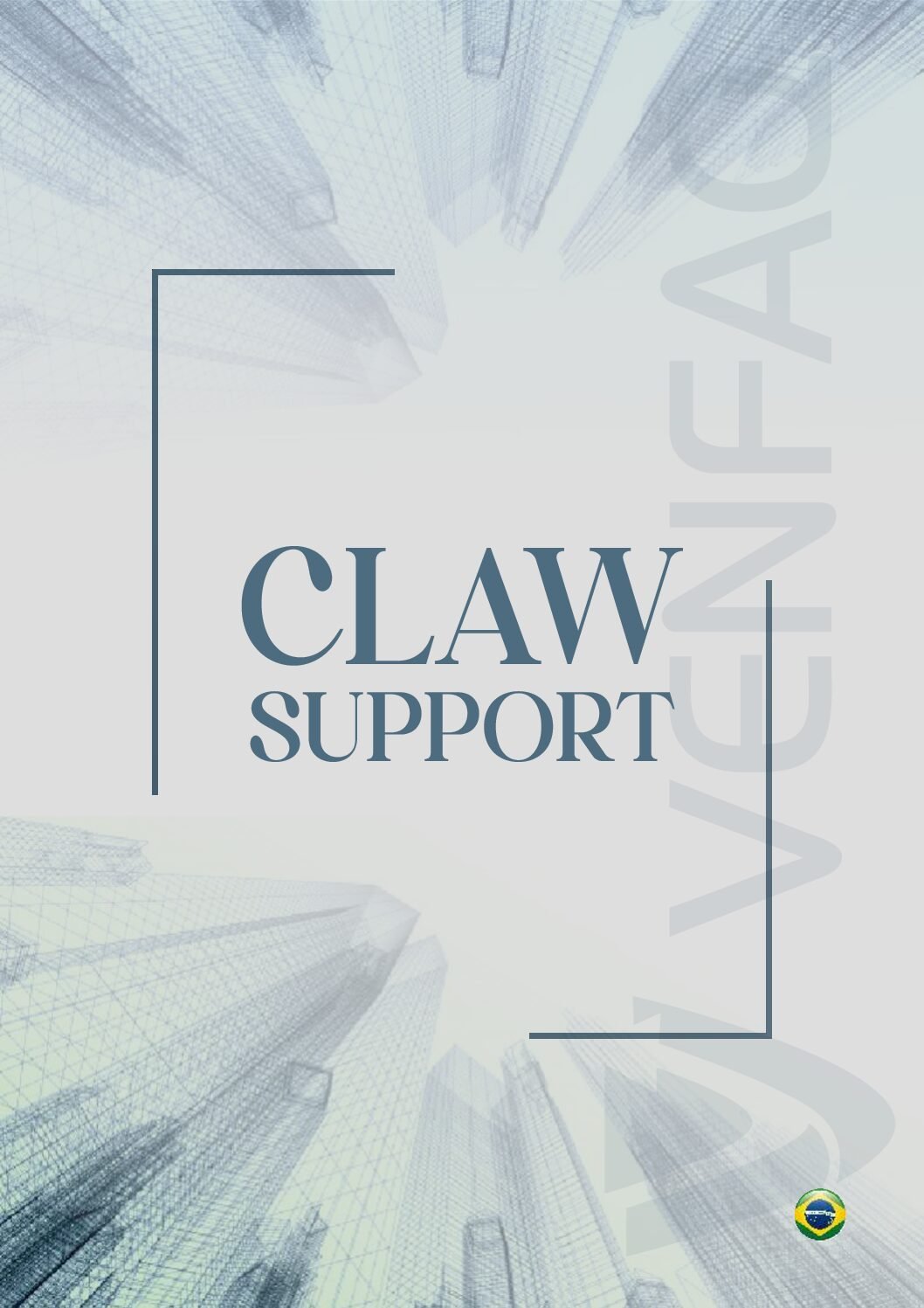 CLAW SUPPORT - BR